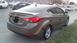 Used Hyundai Elantra in Tripoli
