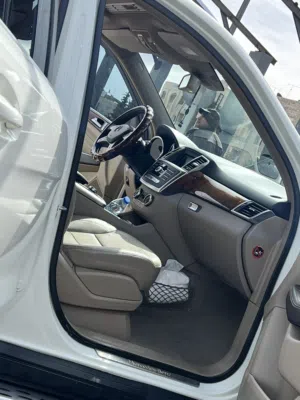 Used Mercedes Benz M-Class in Amman