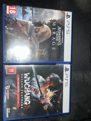 دسكات للبيع  Wuchang Assassin's creed mirage