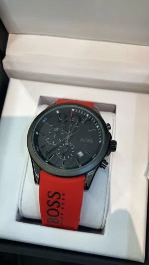 ساعة BOSS اصلية رجال