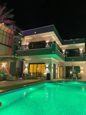3 Bedrooms Chalet for Rent in Jordan Valley Dead Sea