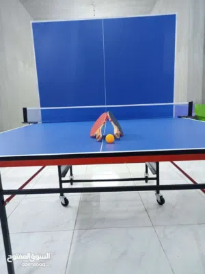 طاولات تنس سوبر ديلوكس هندي اصلي نخب اول ثقيل