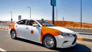 Taxi transportation services
