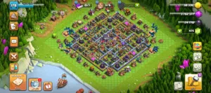 Clash of Clans Accounts and Characters for Sale in Amman