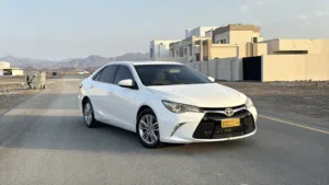 Used Toyota Camry in Al Dakhiliya