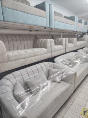 Sofa set and dining table and dressing table available.
