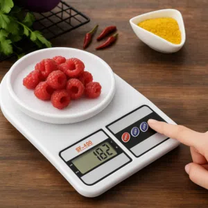 Electronic Kitchen Scale – Precision for Every Recipe