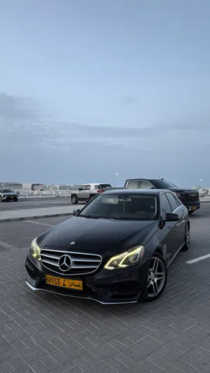 مرسدس e400نظيفف