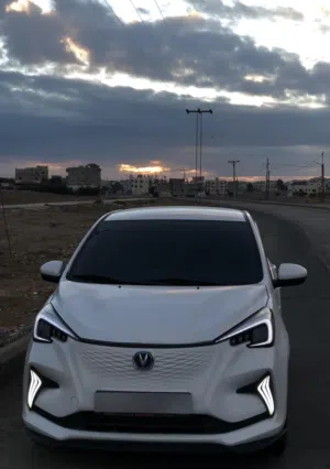 Used Changan E-Star in Amman