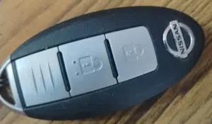 مفتاح ريموت سيارة نيسان جديد