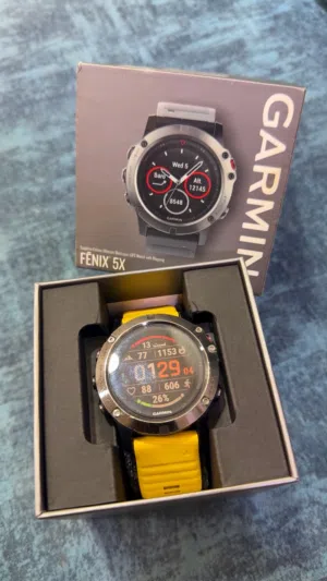 Garmin فينكس X5