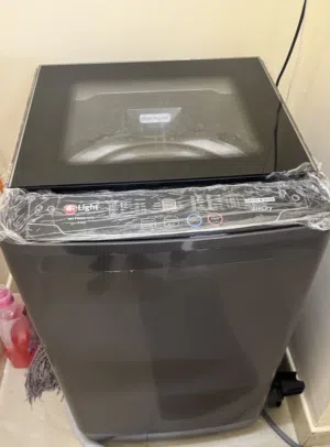 Mr.light washing machine