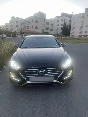 هونداي سوناتا موديل 2018 limited edition