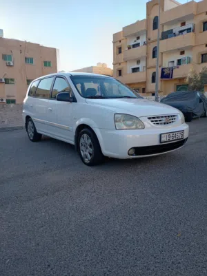 Used Kia Carens in Aqaba