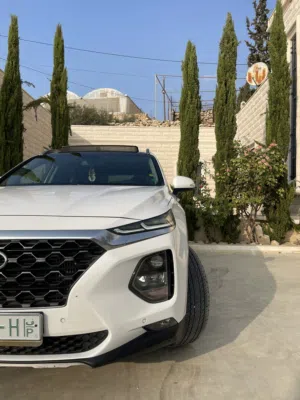 Used Hyundai Santa Fe in Hebron