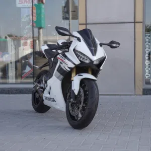 Honda Cbr 1000 Model 2025 Used 3500 km 45000 aed