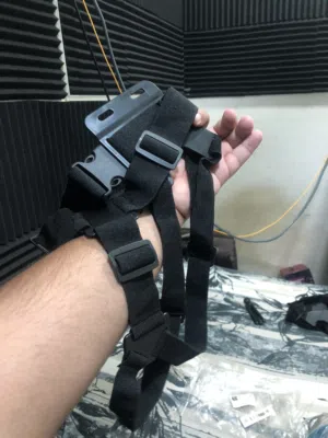 Go pro action camera west belt