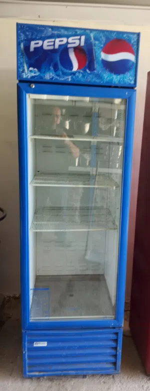 ثلاجه باب مستخدم