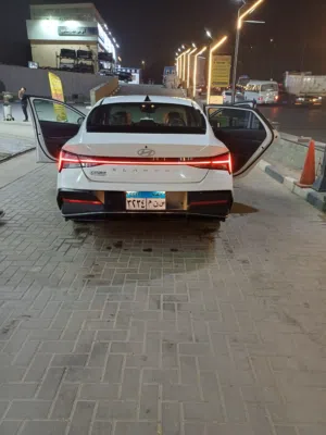 هيونداي النترا CN7لبيع مرور الاسكندريه
