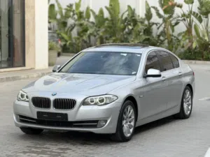 2011 F10BMW