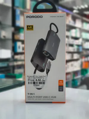 Porodo USB C hub in Muscat / Brand New