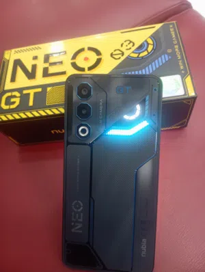 ZTE Nubia Neo 3 GT 5G Gaming phone Best For Pubg