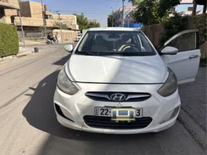 Used Hyundai Accent in Baghdad