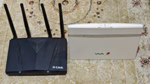 رواتر 4G بلس مفتوحين كل شبكات