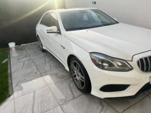 مرسيدس بنز E350  2014