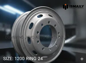 رنج فولاذ حديد مقاس 1200/24 قطعة واحدة