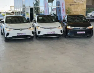 Used Volkswagen ID 4 in Zarqa