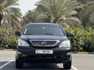 للبيه لكزز RXخليجي بحالة ممتازه 2008