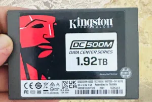 SSD sata 2 TB + 1 TB وأنواع اخرى