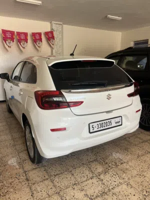 Used Suzuki Baleno in Misrata