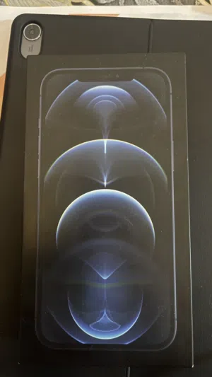 Apple iPhone 12 Pro Max 256 GB in Amman