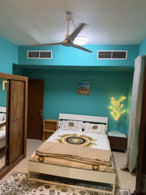 1000 m2 2 Bedrooms Apartments for Rent in Ajman Al Rashidiya