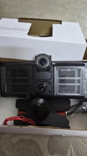 carplay & android auto dash cam