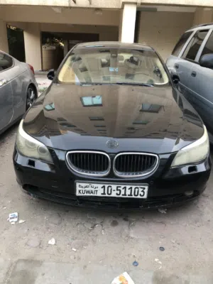 بي ام دبليو بحالة جيدة للبيع