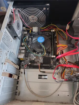 Case Core i7