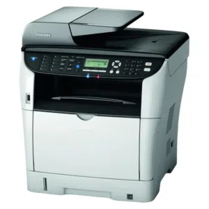 خصم خاص لفتره محدودة طابعة Ricoh SP 3500 هتنجزلك مهامك بسرعة وجودة مناسبة للمستندات