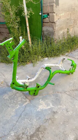 شاصي دراجه ماكس
