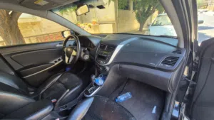 Used Hyundai Accent in Amman