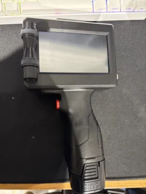 ماكنة طباعة فرد