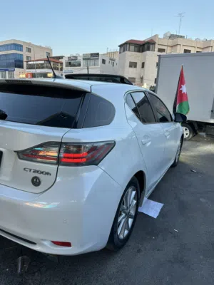 Used Lexus CT in Amman