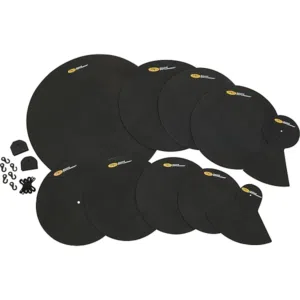Sound Percussion Complete Silent Drum Set