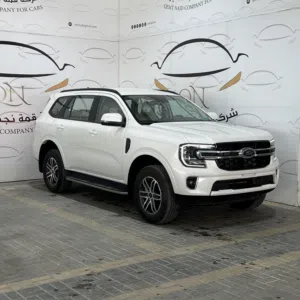 New Ford Everest in Al Riyadh