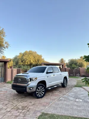 New Toyota Tundra in Tripoli