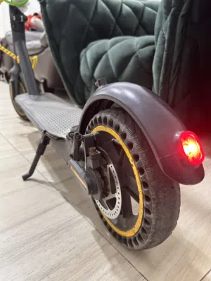 سكوتر استعمال شهرين فقط حالة جيدة جدا scooter used for two months only good condition