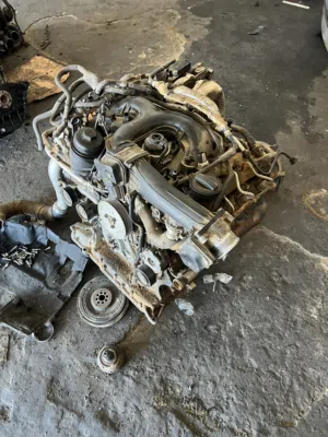 محرك 30 ديزل يركب ع اودي اوبورش كيان اوتوارق