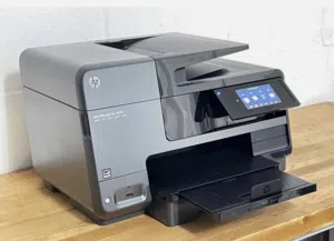 HP Officejet Pro 8620 Wireless scanner and printer